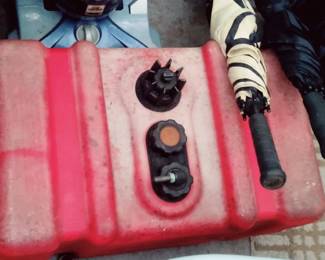 XL GAS CAN