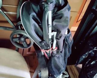 FOLD UP INFANT STROLLER