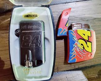 #24, JEFF GORDON LIGHTERS