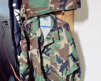 CAMO GEAR - XXL