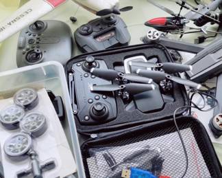 REMOTE CONTROLLED AREA