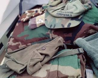 HUNTING CLOTHING XL-XXL