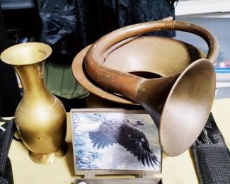 VINTAGE BRASS