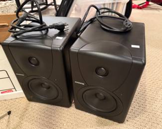 Speakers