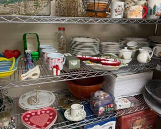 Misc Glassware