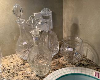 Decanters