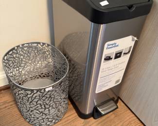 Trash Cans