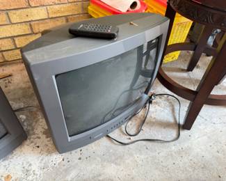 Tv's