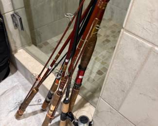 Fishing Poles