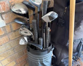Golf Clubs