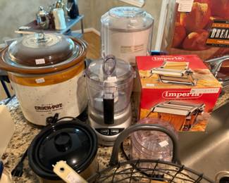 Crock-Pot, Williams Sonoma Bread Machine