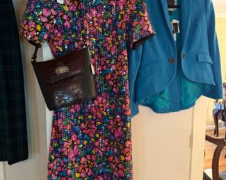 Clothing, Purses