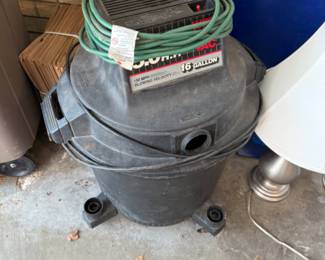 Shop Vac