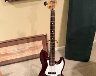 1998 Fender Jazz Bass