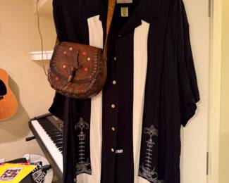 Clothing, Purses
