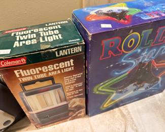 Fluorescent Light