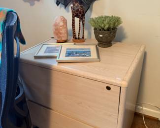 Side Table, Misc Decor