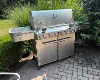 Weber Grill