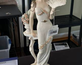 G. Armani Soiree Figurine