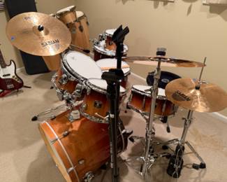 Gretsch Catalina Kit & Cymbals