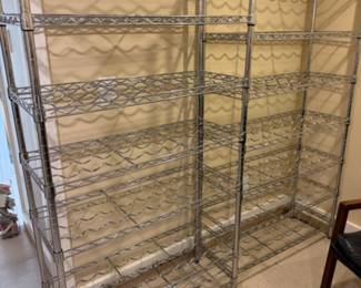 Metal Racks