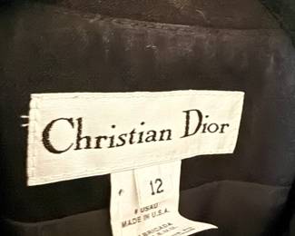 Clothing - Christian Dior