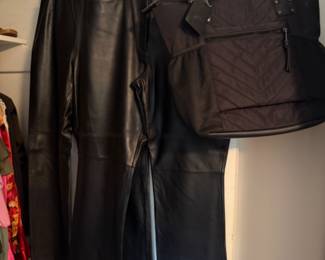 Clothing, Bags