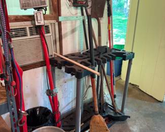 Outdoor Tools