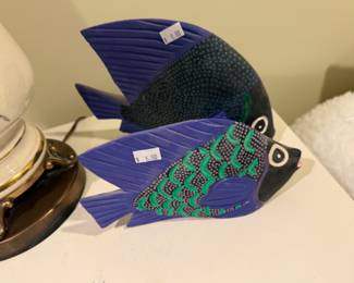 Fish Decor
