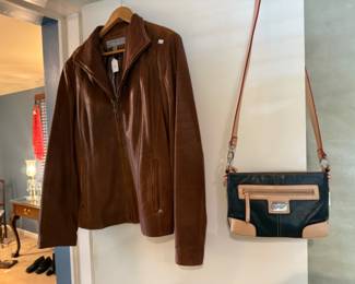 Clothing, Purses