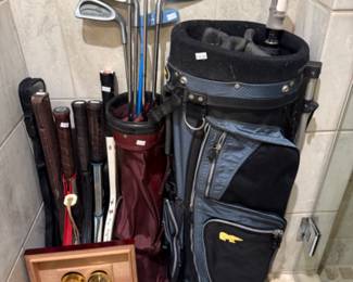 Golf Clubs