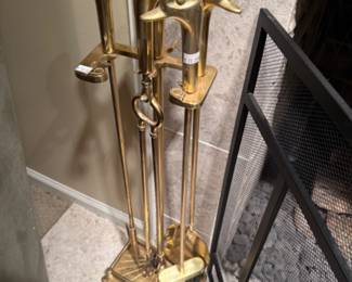 Fireplace Tools