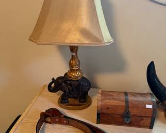 Decorative Lamp, Misc Decor