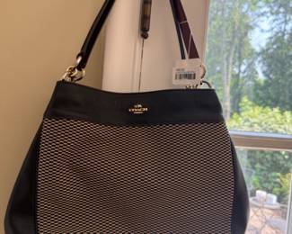 Coach Shoulder Bag