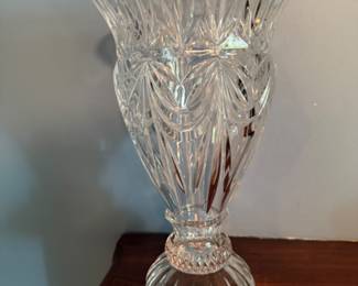Crystal Vases