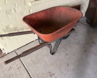 Wheelbarrow