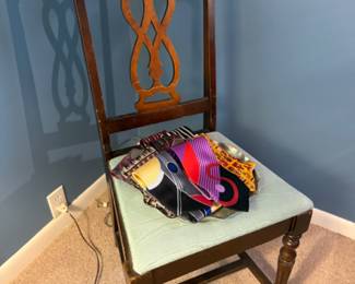 Wooden Chair
