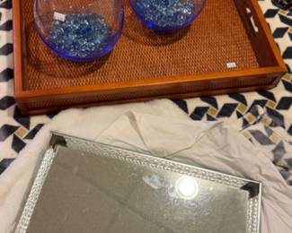 Decorative Trays