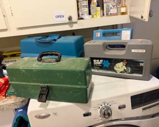 Tool Boxes