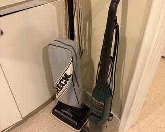 Vacuums