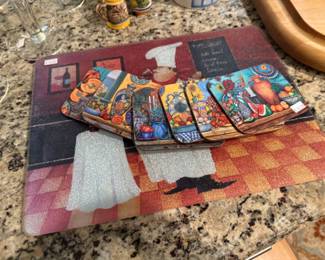 Coasters