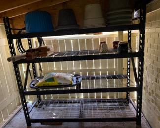 Storage Shelves