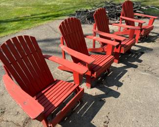 Outdoor Chairs