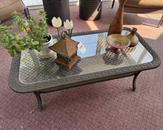 Outdoor Table, Misc Decor, Vintage Japanese Style Lantern