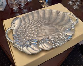 Turkey Tray