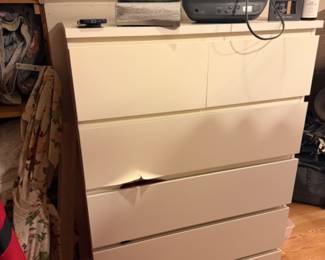Tall Dresser