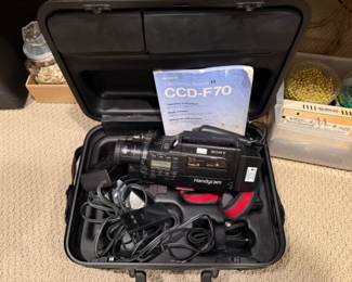 Sony Handycam