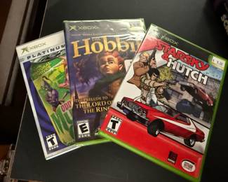 XBOX Games
