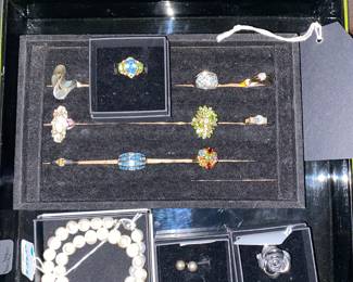 semi precious stones