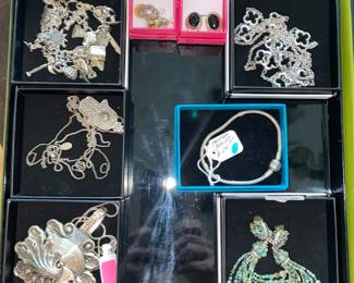 Sterling silver